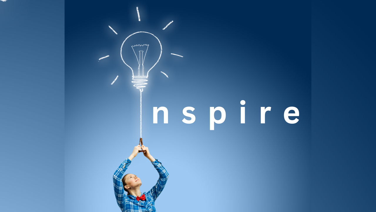 How Do You Inspire Yourself?