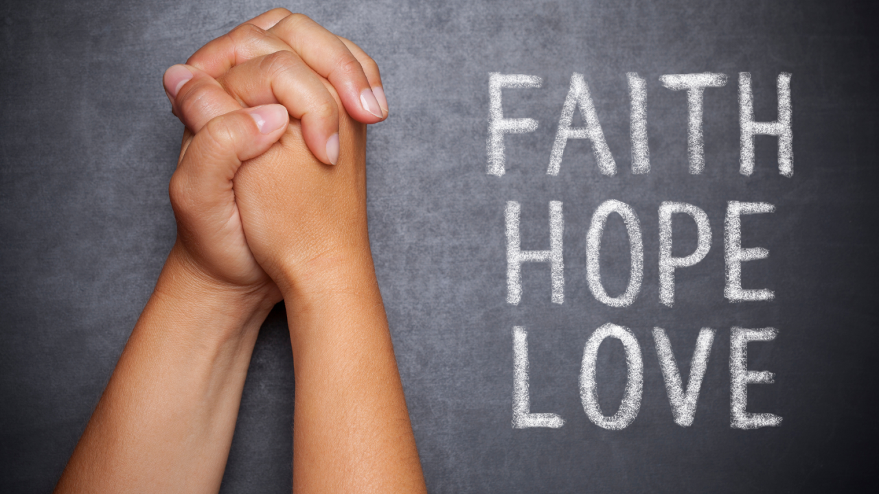 Faith Hope Love