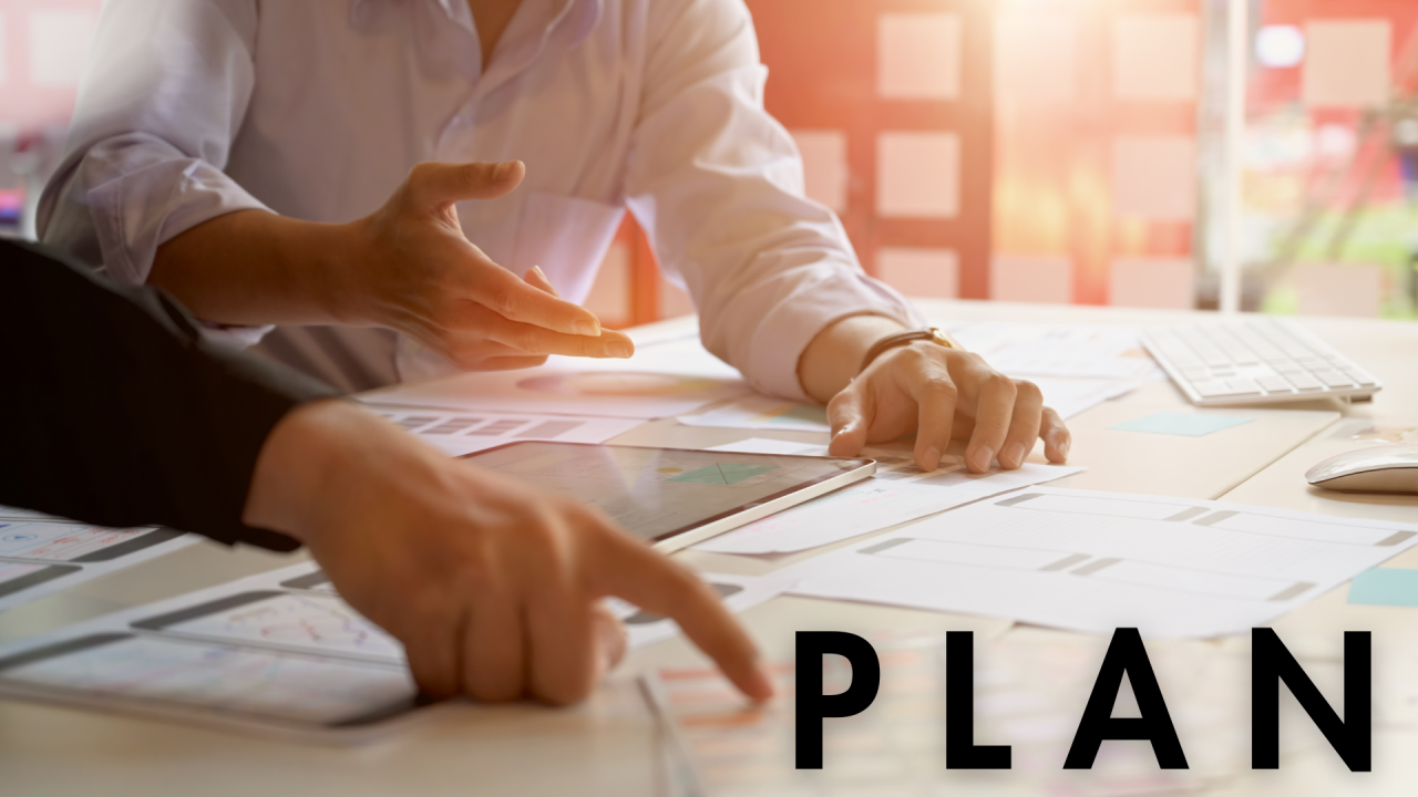 What Is Your Plan Today?