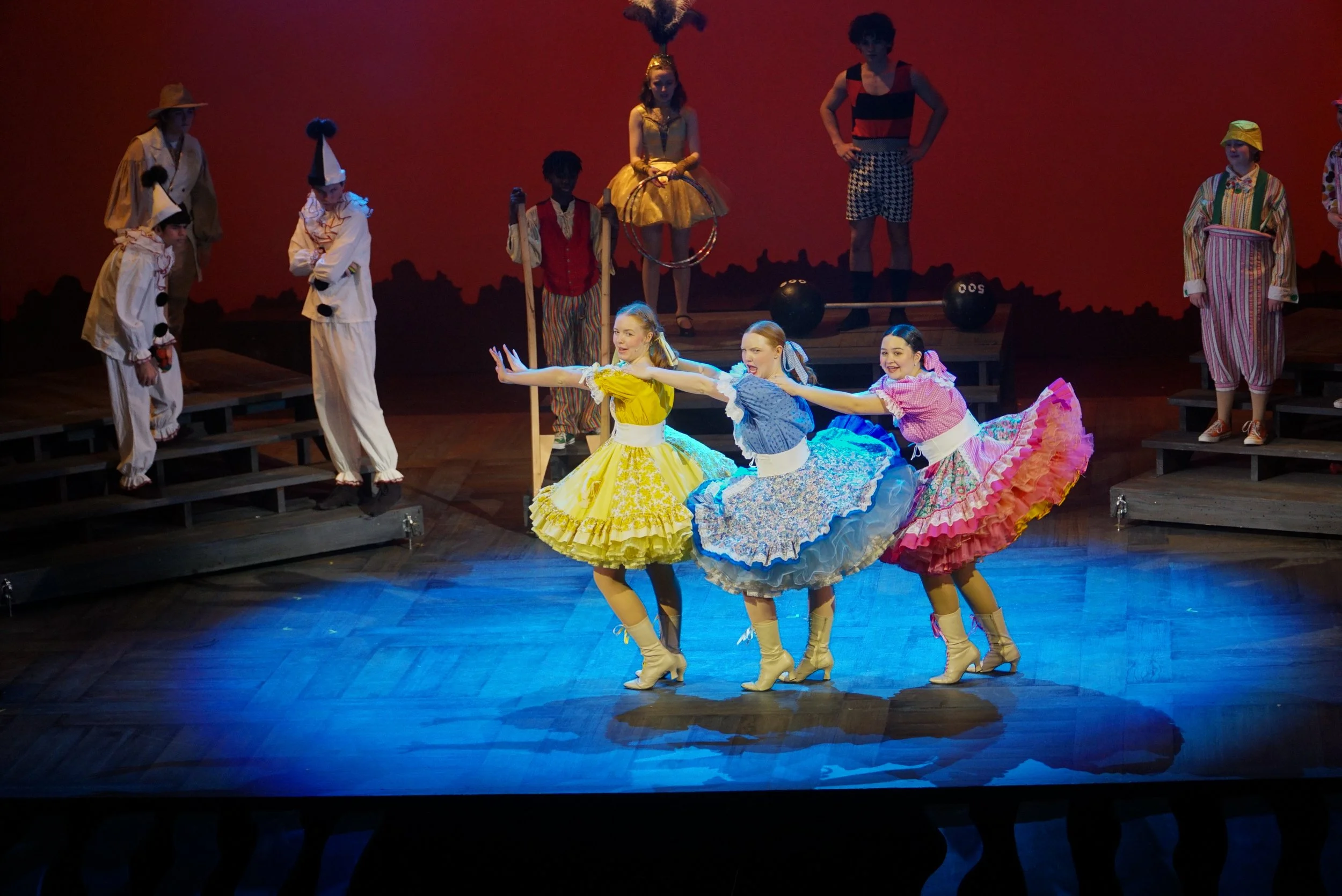 Big Fish The Musical