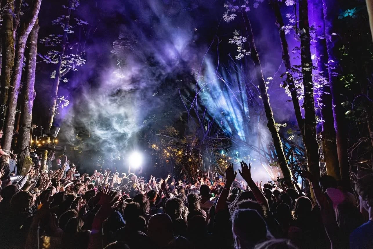 Pickathon Music Festival 2025