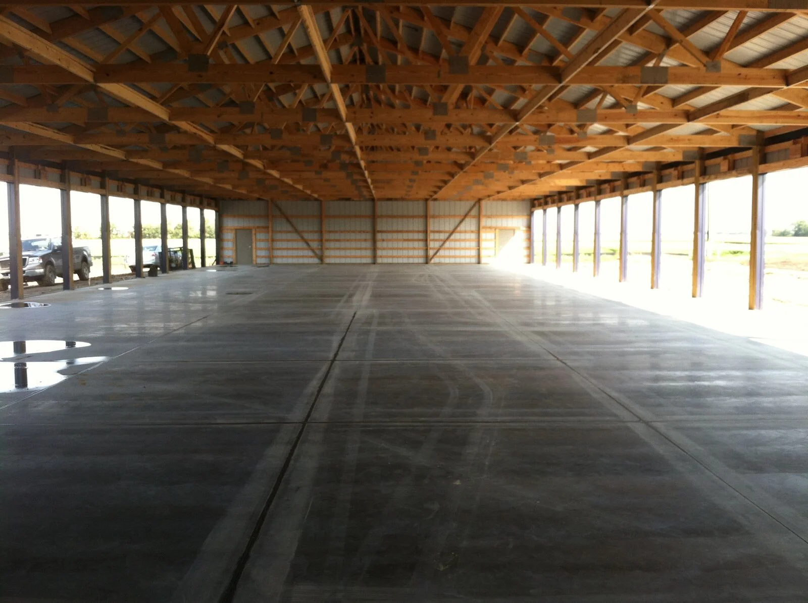 La Crosse Commercial Concrete — Evenson Concrete Systems