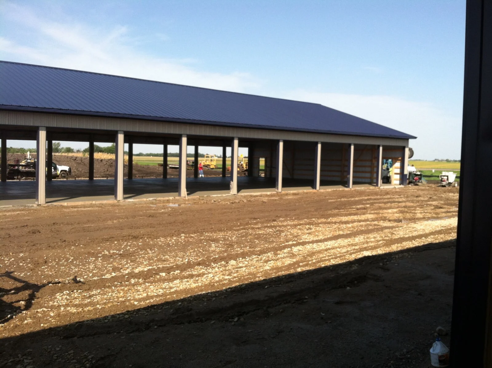 Shakopee Commercial Concrete Contractor — Evenson Concrete Systems