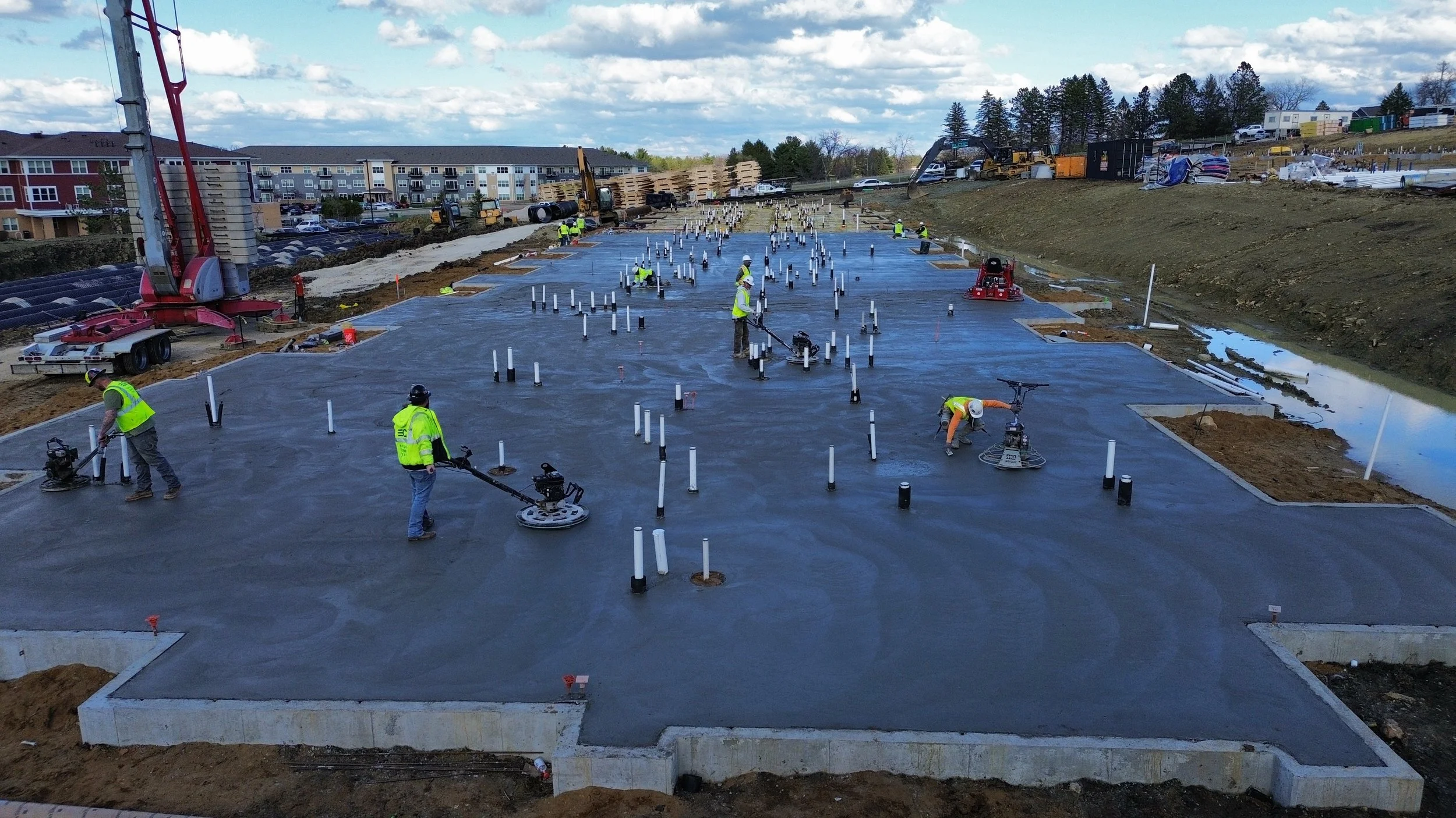 2025 Guide to Concrete Slab Costs: Thickness, Labor, and Material ...
