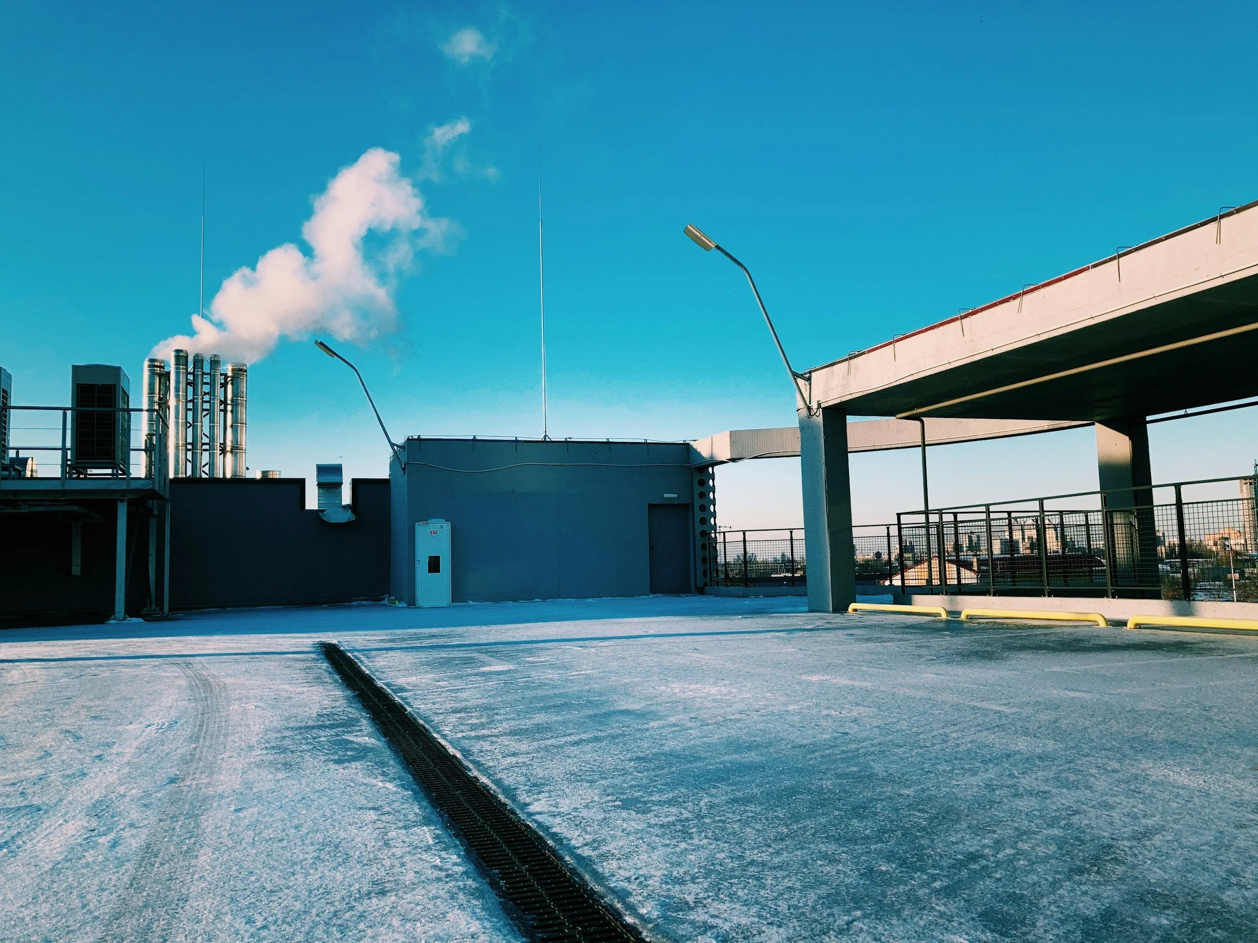 Fall Concrete Maintenance: Preparing Commercial Properties for Minnesota Winters