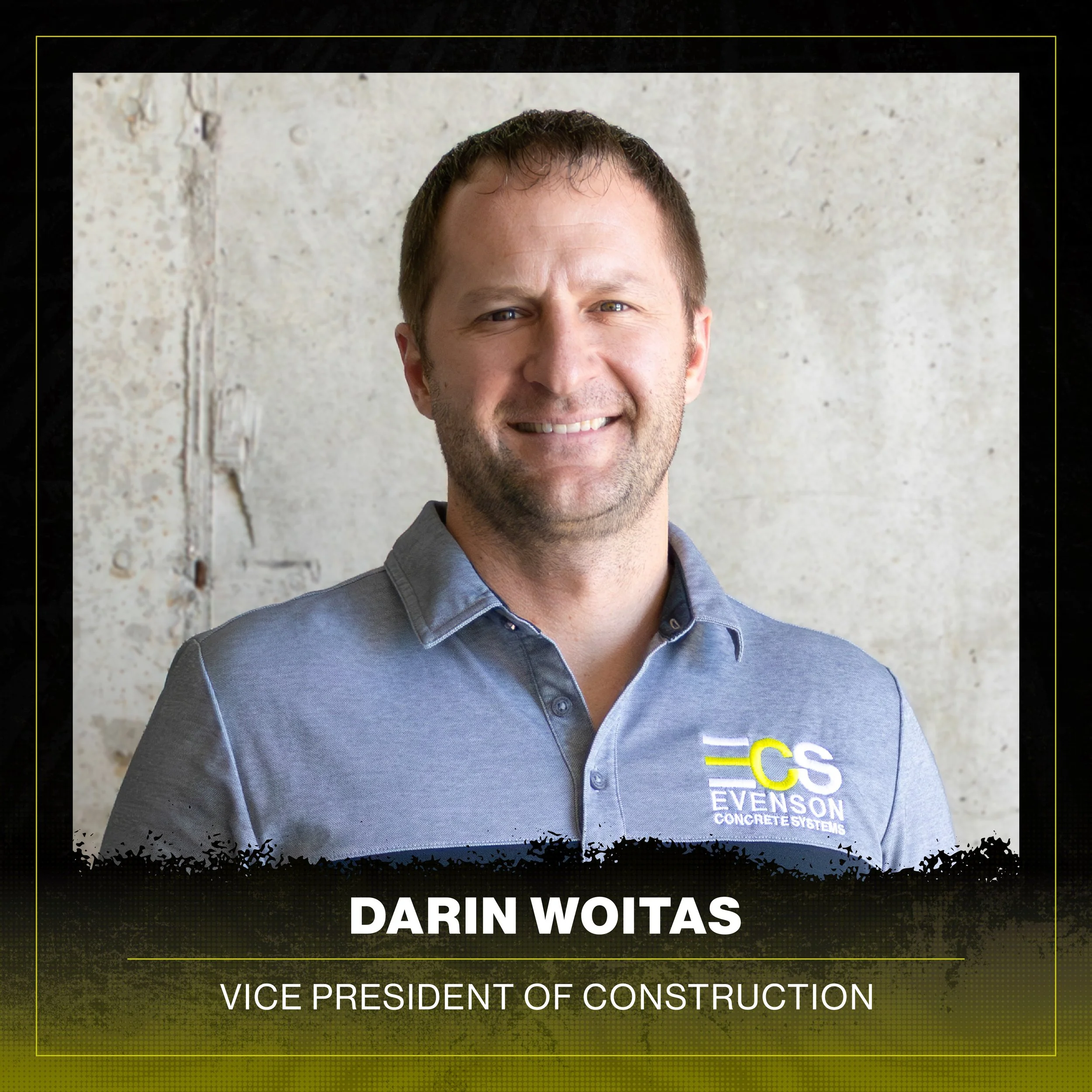 Q&amp;A with Darin Woitas: Leading the Future of Concrete Construction at ECS