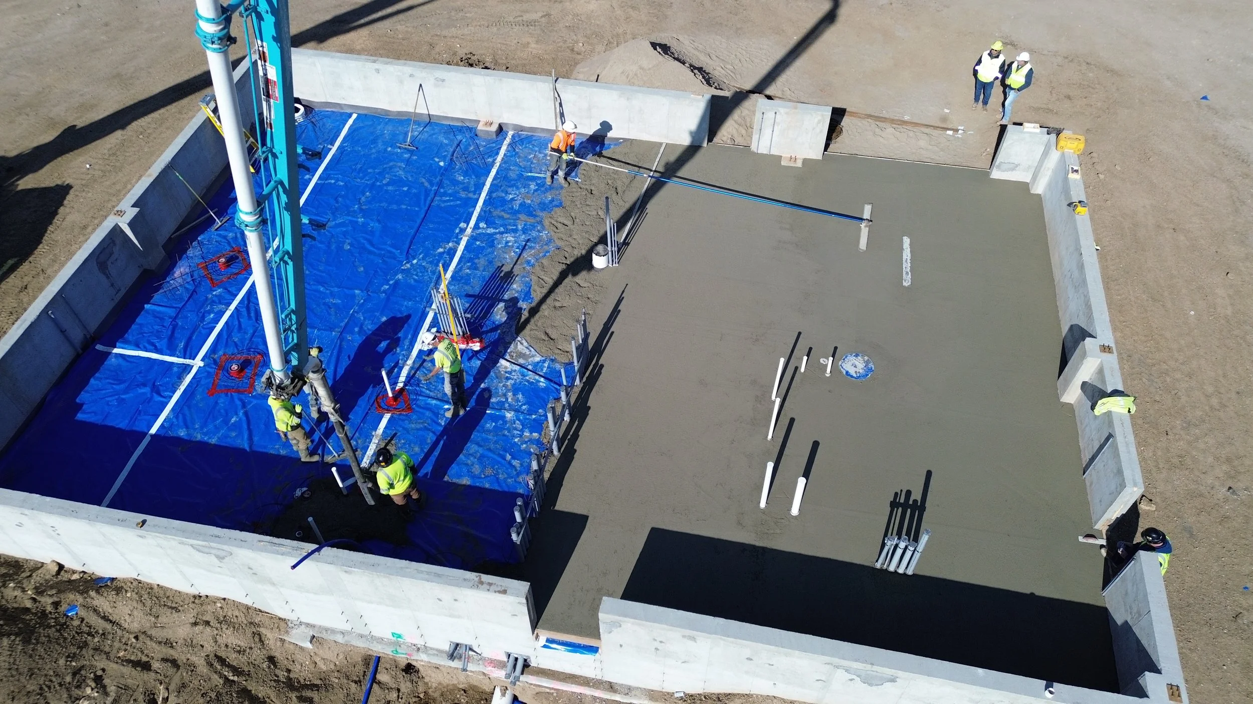 Why Proper Curing Matters: The Key to Long-Lasting Concrete Performance