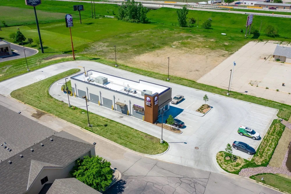 Concrete is essential in commercial construction, valued for its ...