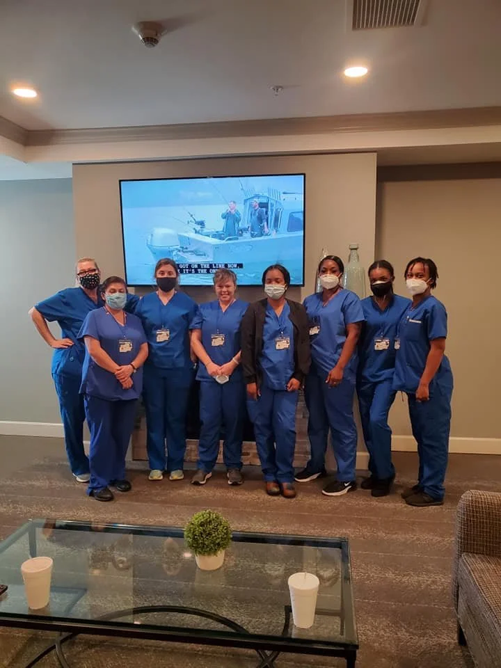 Nursing Assistant Program (CNA) — Training Center