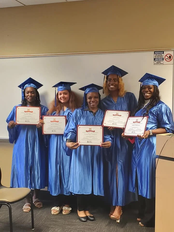 Nursing Assistant Program (CNA) — Training Center