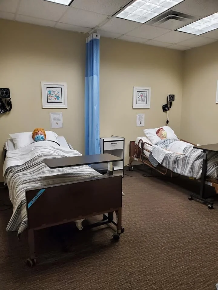 Nursing Assistant Program (CNA) — Training Center
