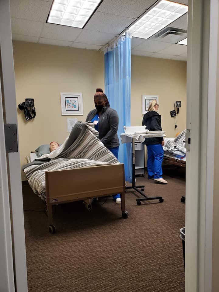 Nursing Assistant Program (CNA) — Training Center