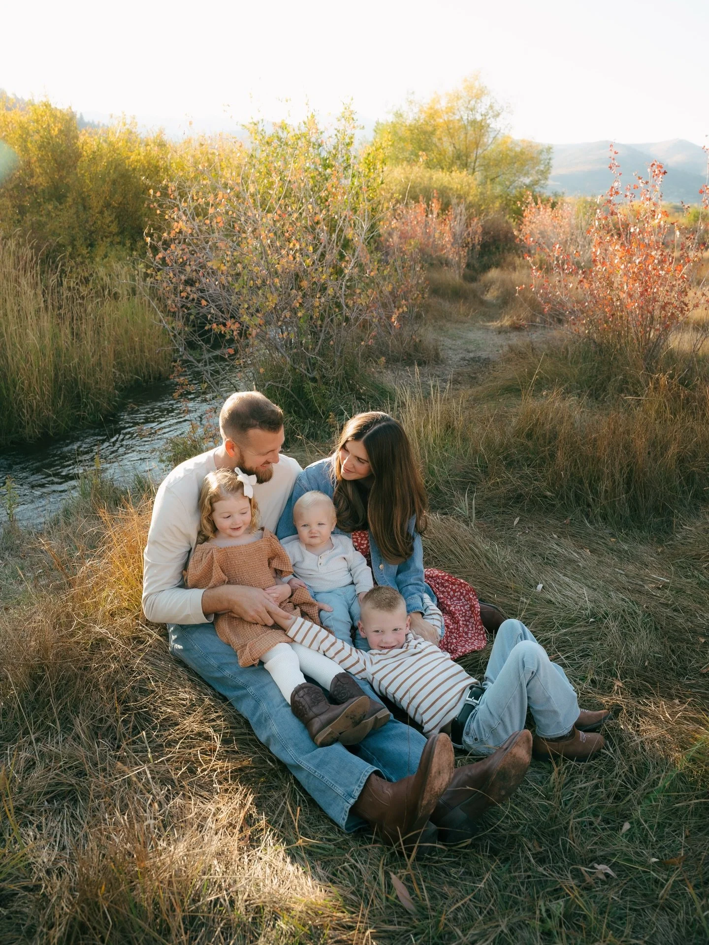 A few Thanksgiving thoughts: 

When I was pregnant with Nellie, I remember being the lowest I had ever been. I am naturally not someone who experiences depression and I am grateful for that, but during that pregnancy, I was do depleted of nutrients a