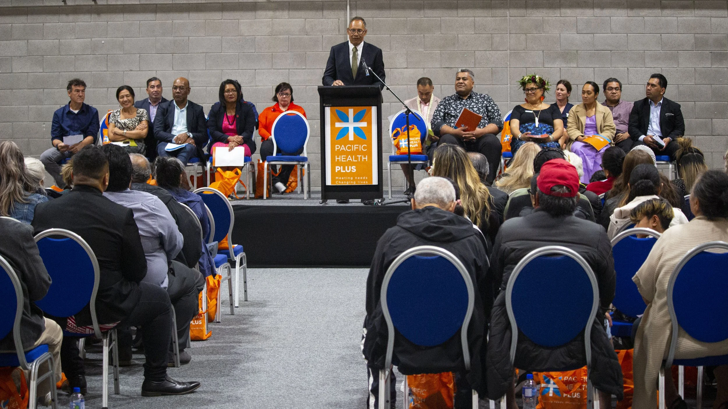 Better health resources needed for Pacific