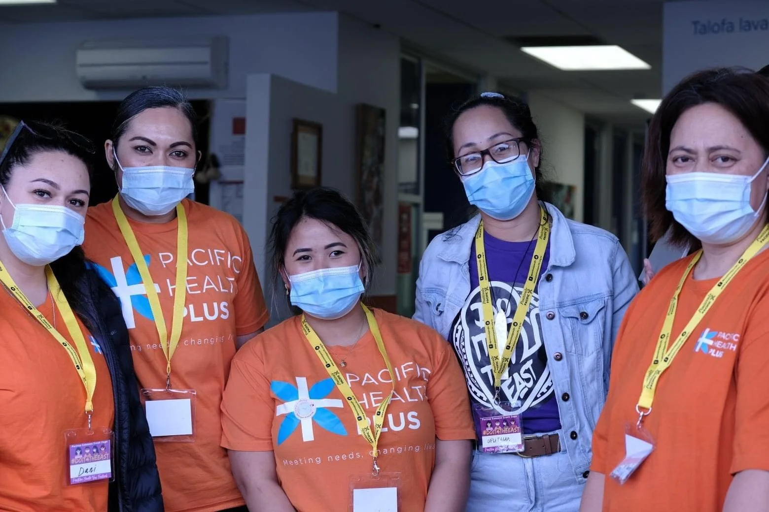 Pasifika Youth Vax Festival