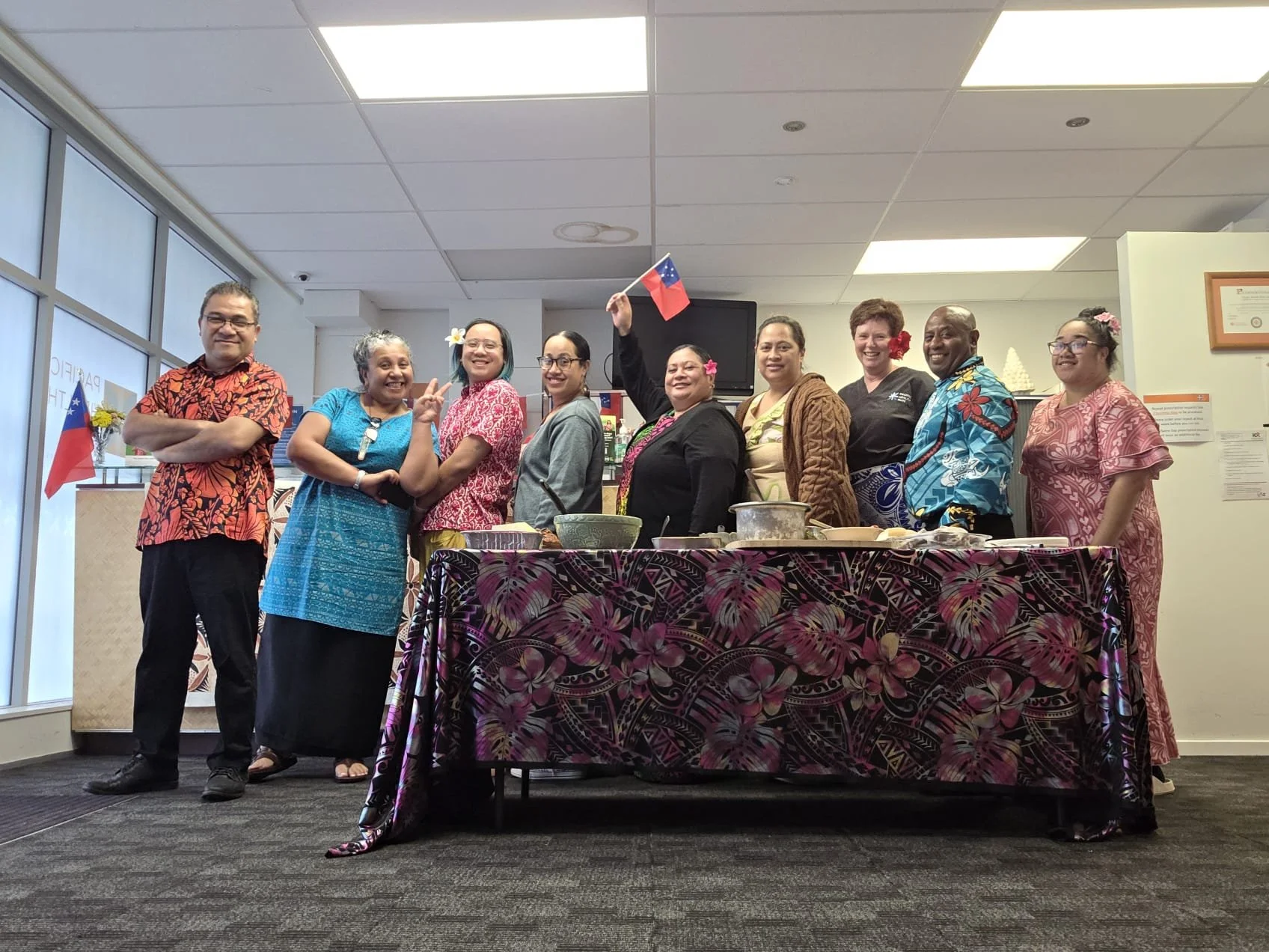Celebrating Samoa Language Week