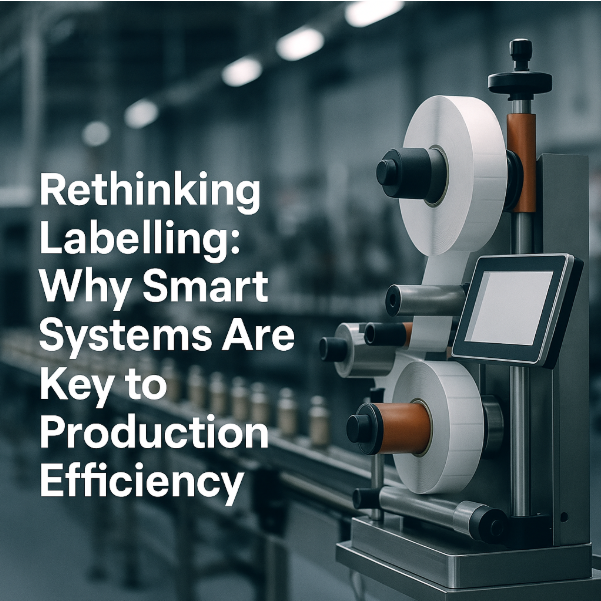 Rethinking Labelling: Why Smart Systems Are Key to Production Efficiency