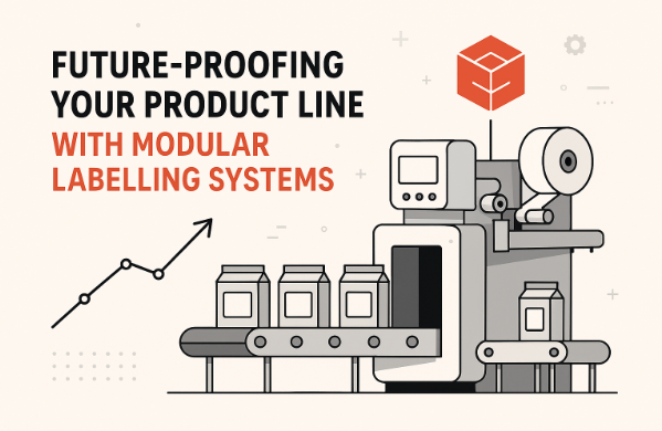 Future-Proofing Your Product Line with Impresstik Labelling Systems