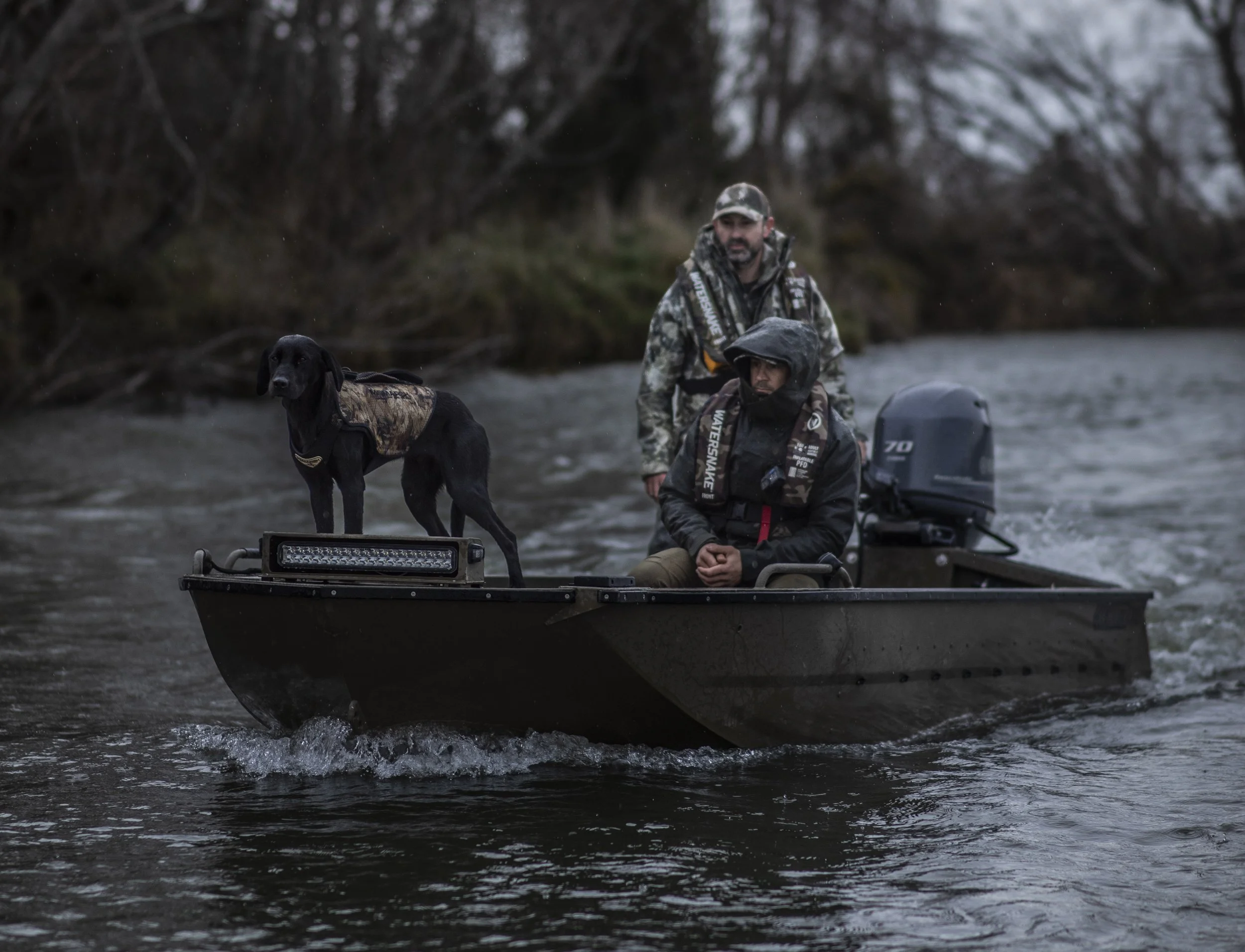 Huntercraft Outboard Jet Boat (2).JPG