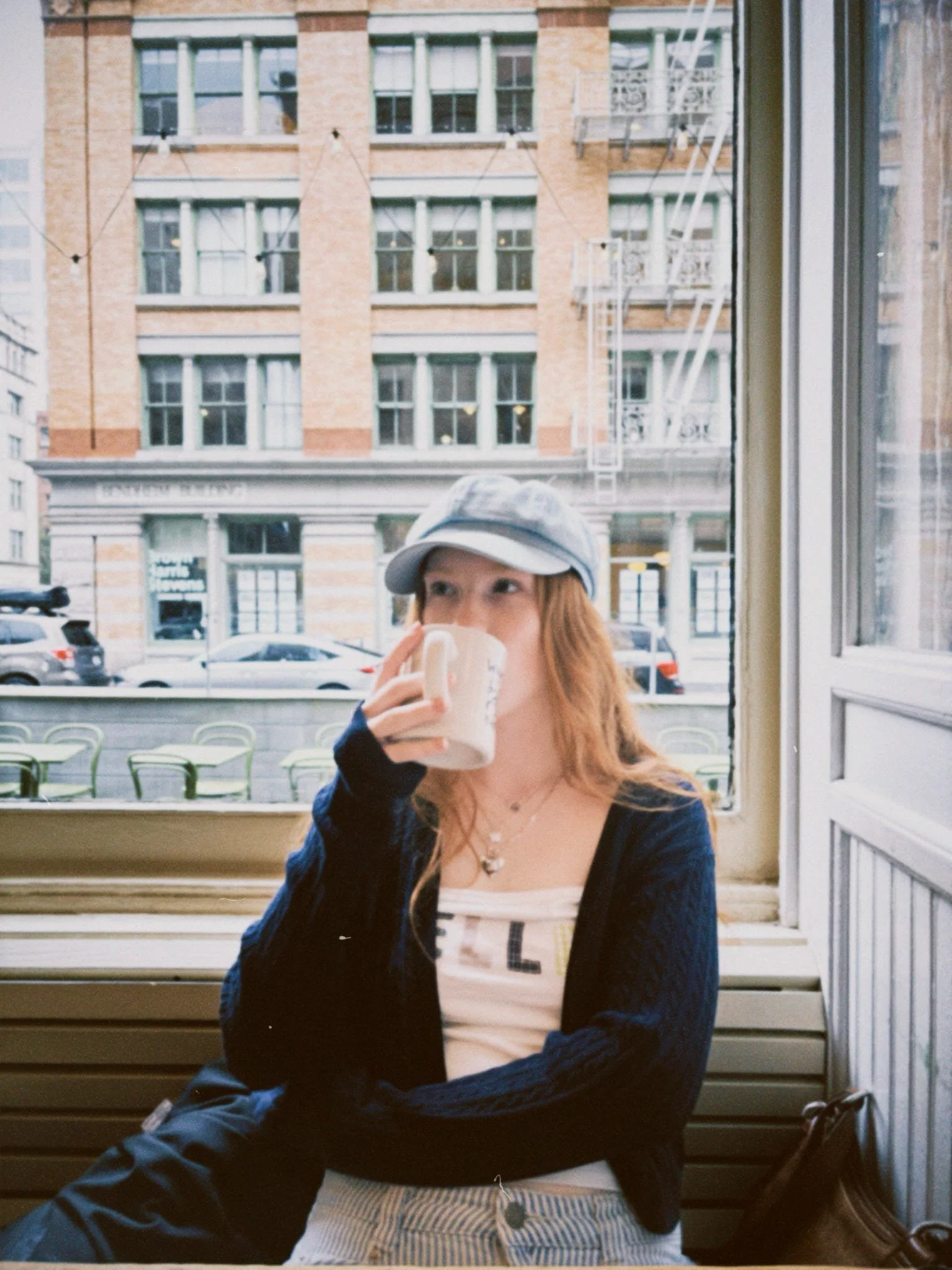 I’d Make You Some Tea