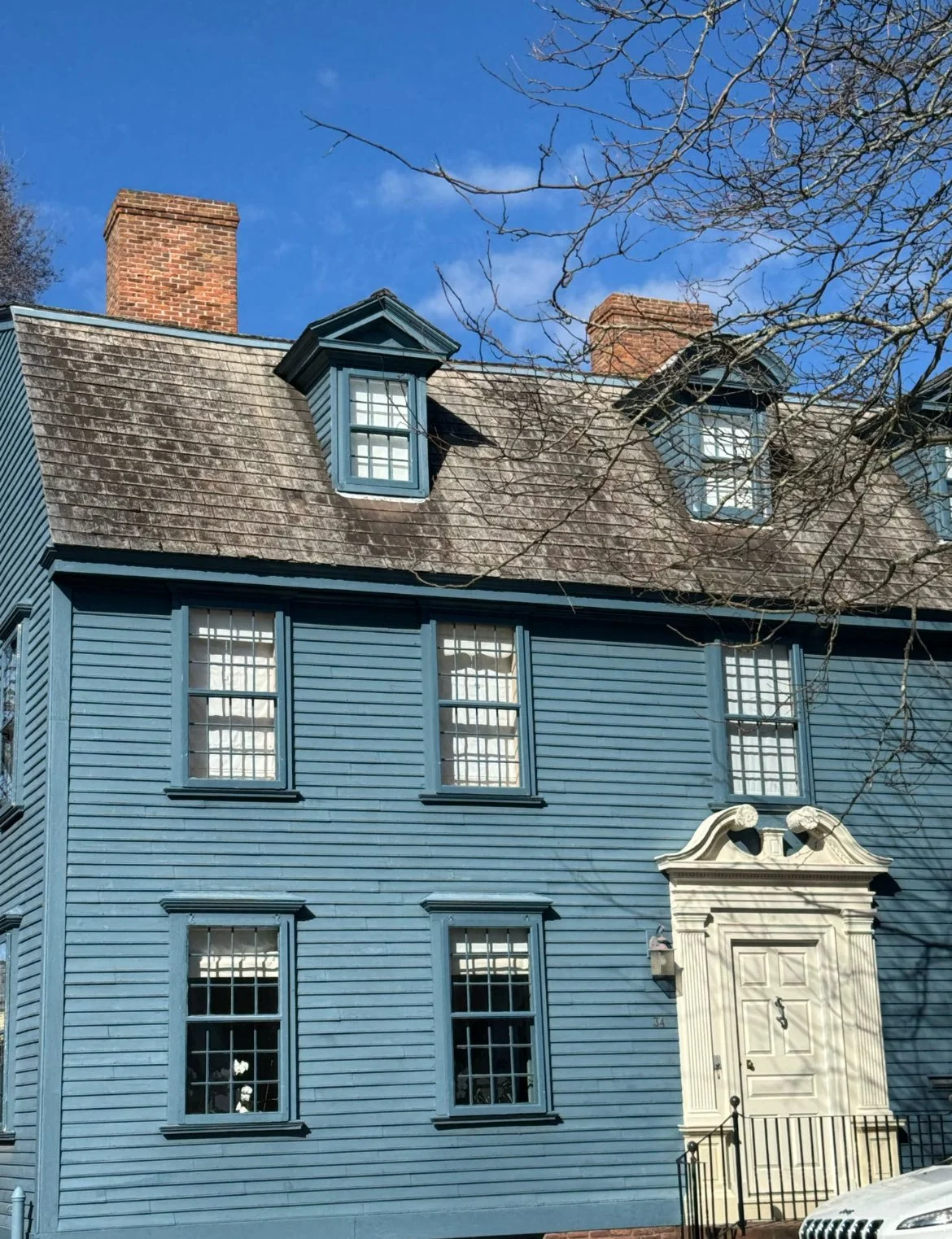 I Have Nothing to Write About.