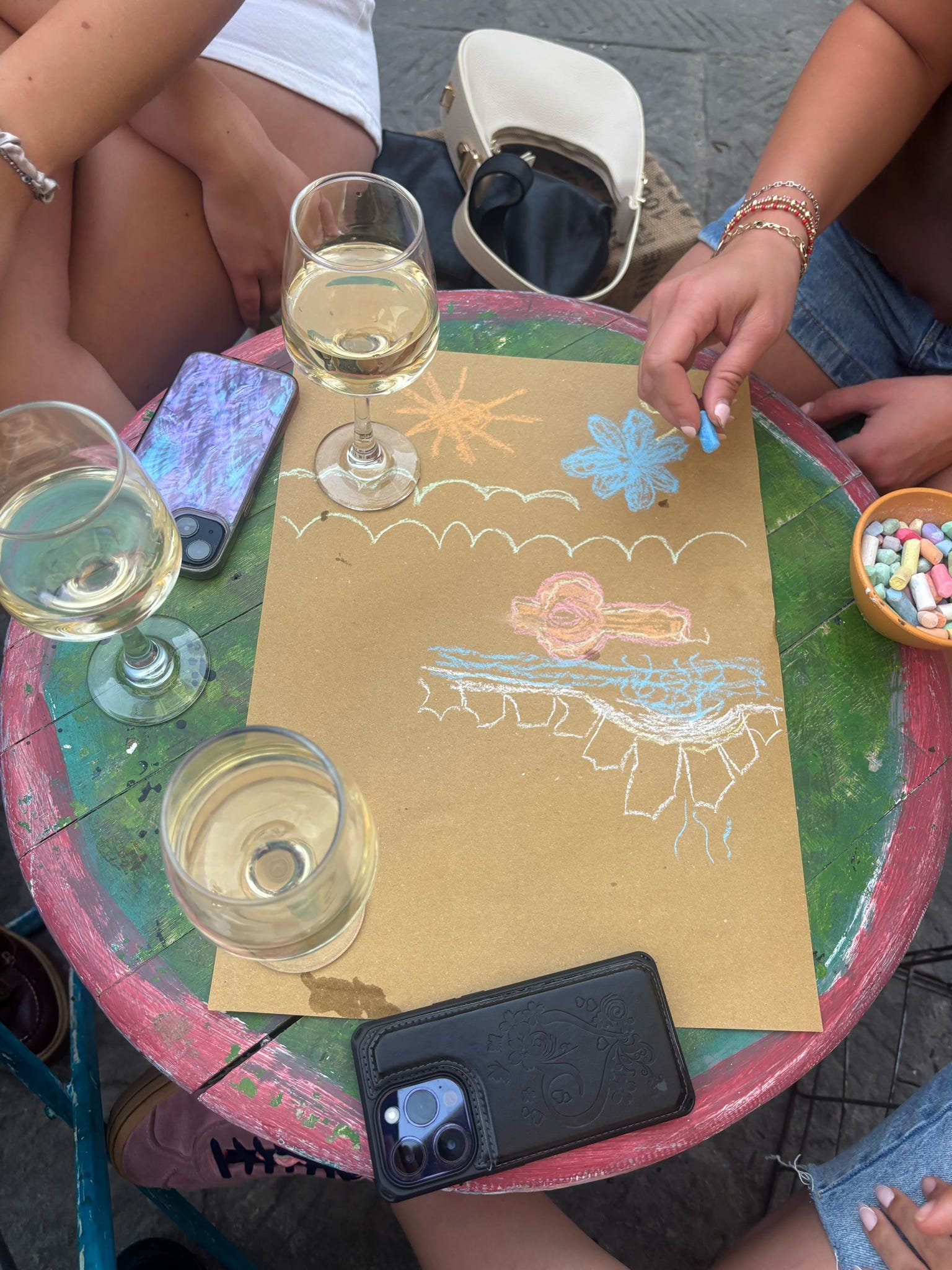 Paper and Pencil Forever