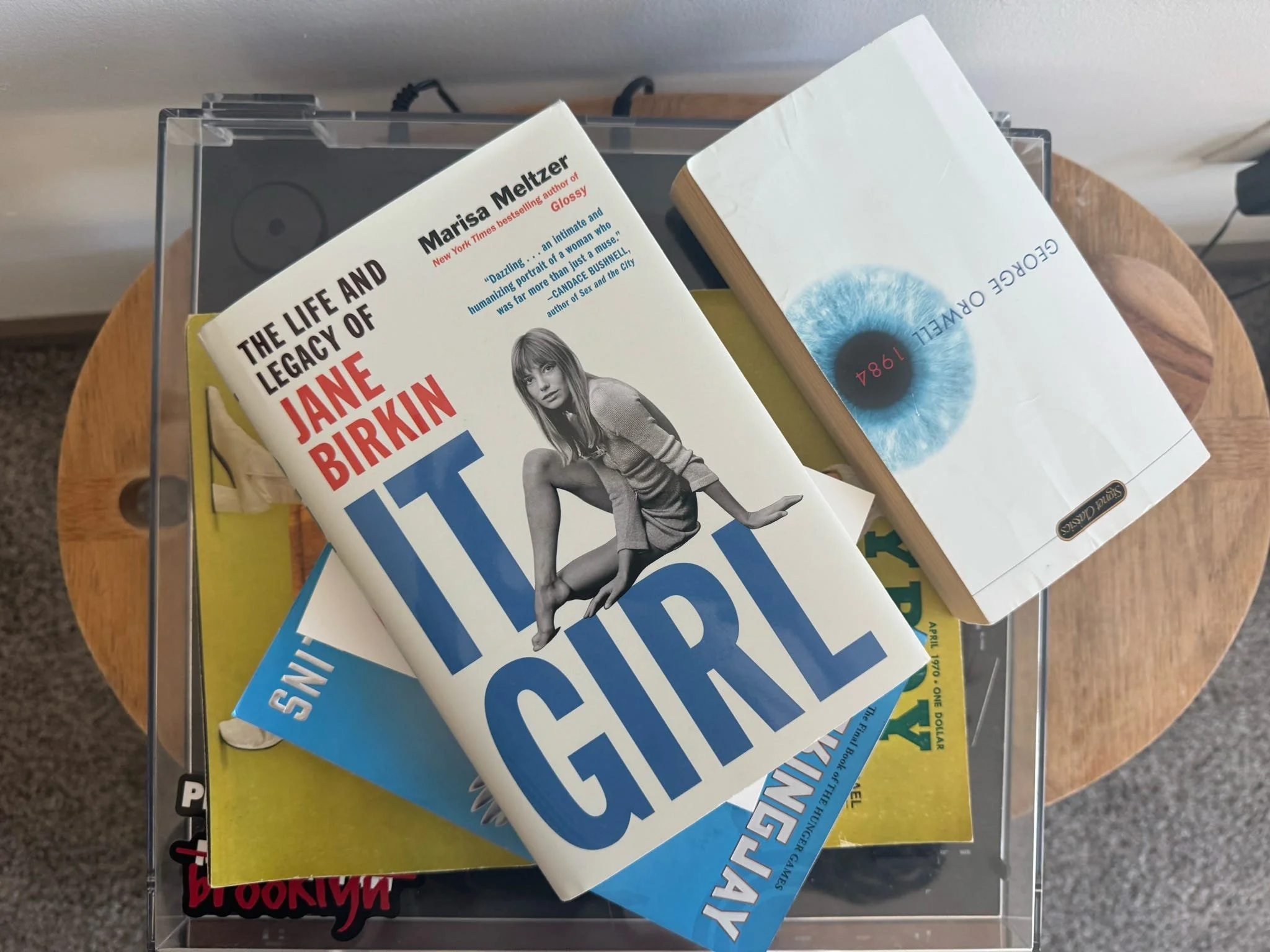 Something Banned, Nothing New