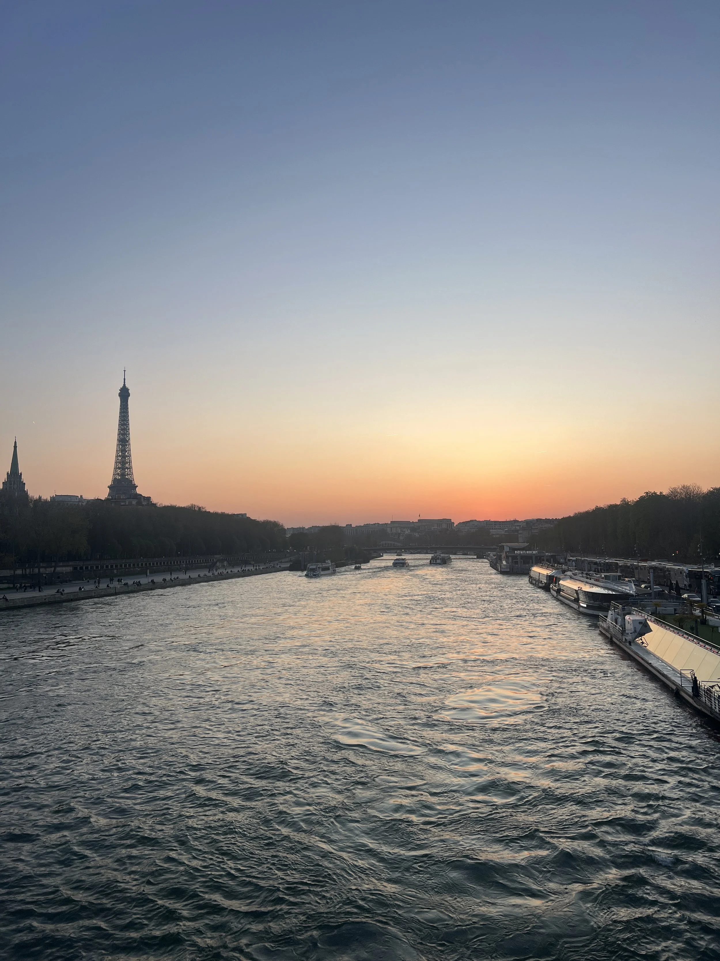 Printemps (April in Paris)