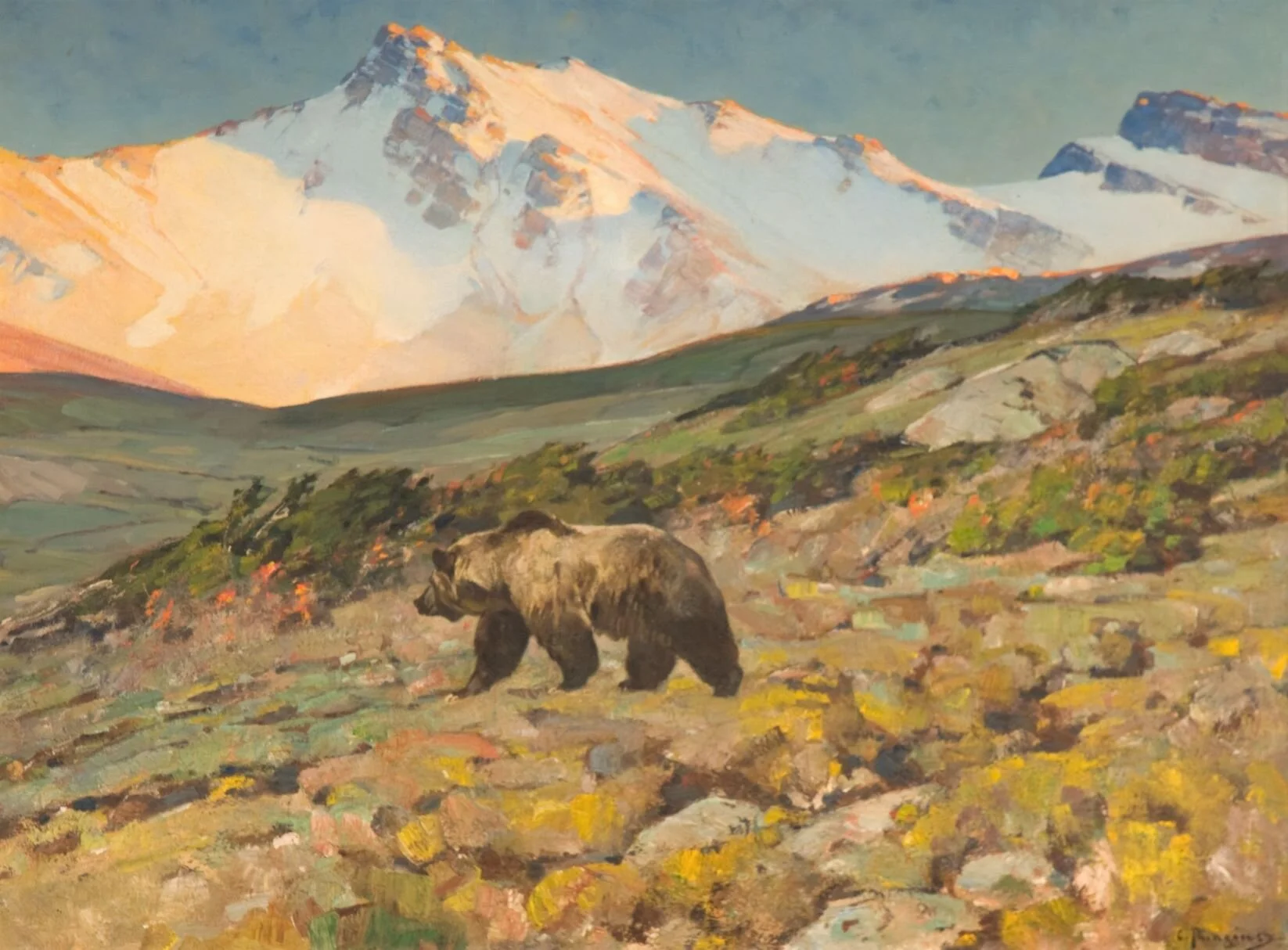 Wildlife and Western Art | Discover Exceptional Results — Copley Fine ...