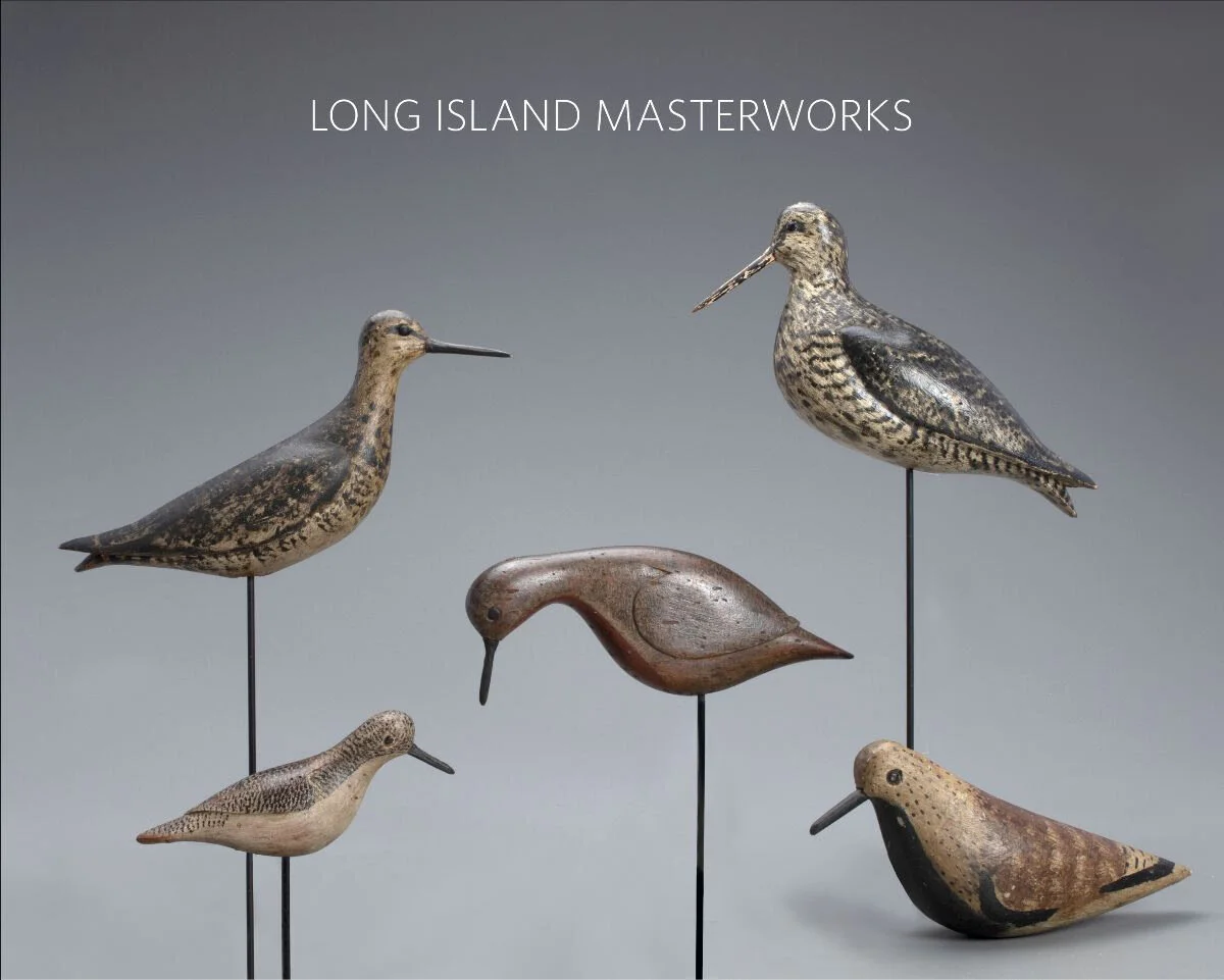 Long Island Shorebird Decoys