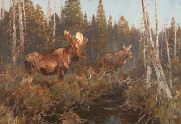 The Winter Sale 2012 — Copley Fine Art Auctions