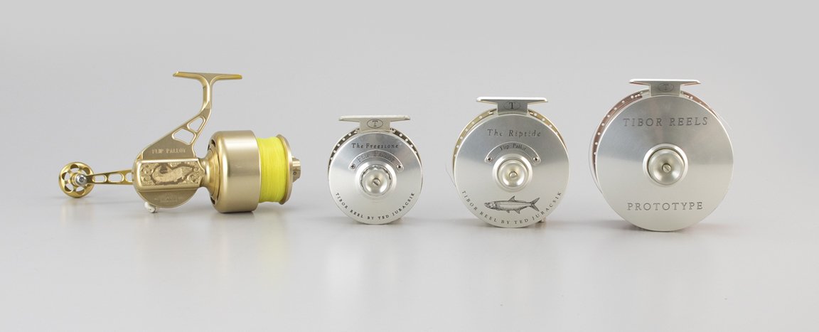 Flip Pallot's Reels