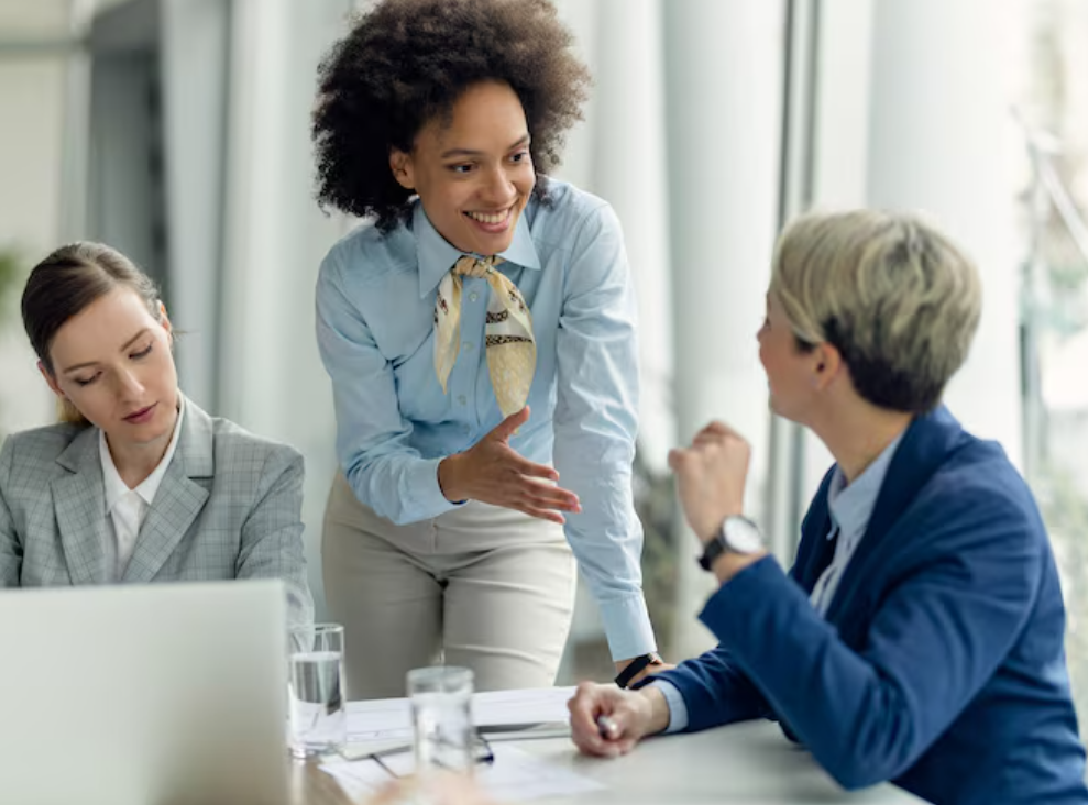 Becoming a Better Boss: Four Tips for First-Time Managers