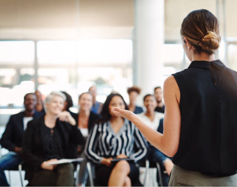 Simple Ways to be a More Engaging Speaker