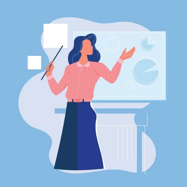 Three Fail-Proof Tips for Giving a Presentation Like a Pro
