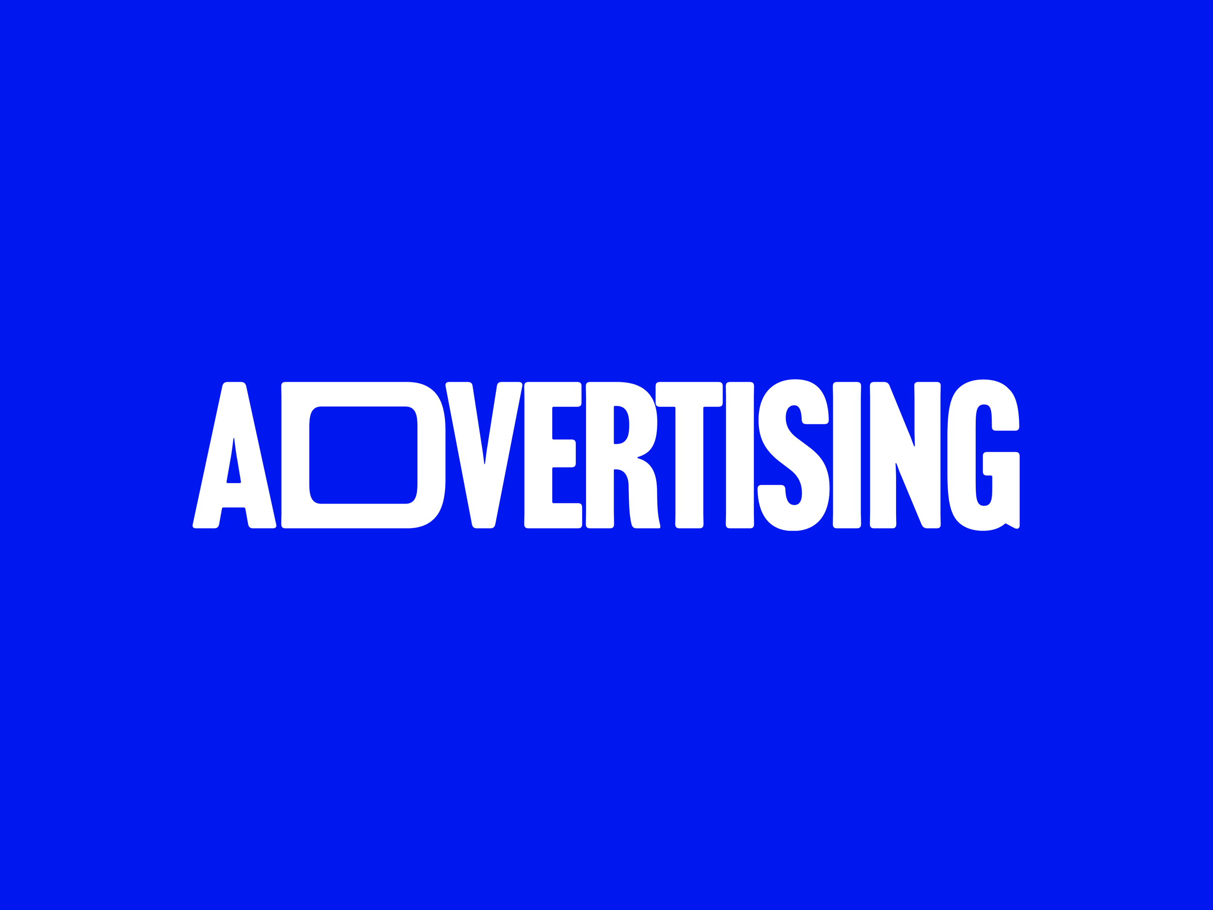 Advertising News Portal