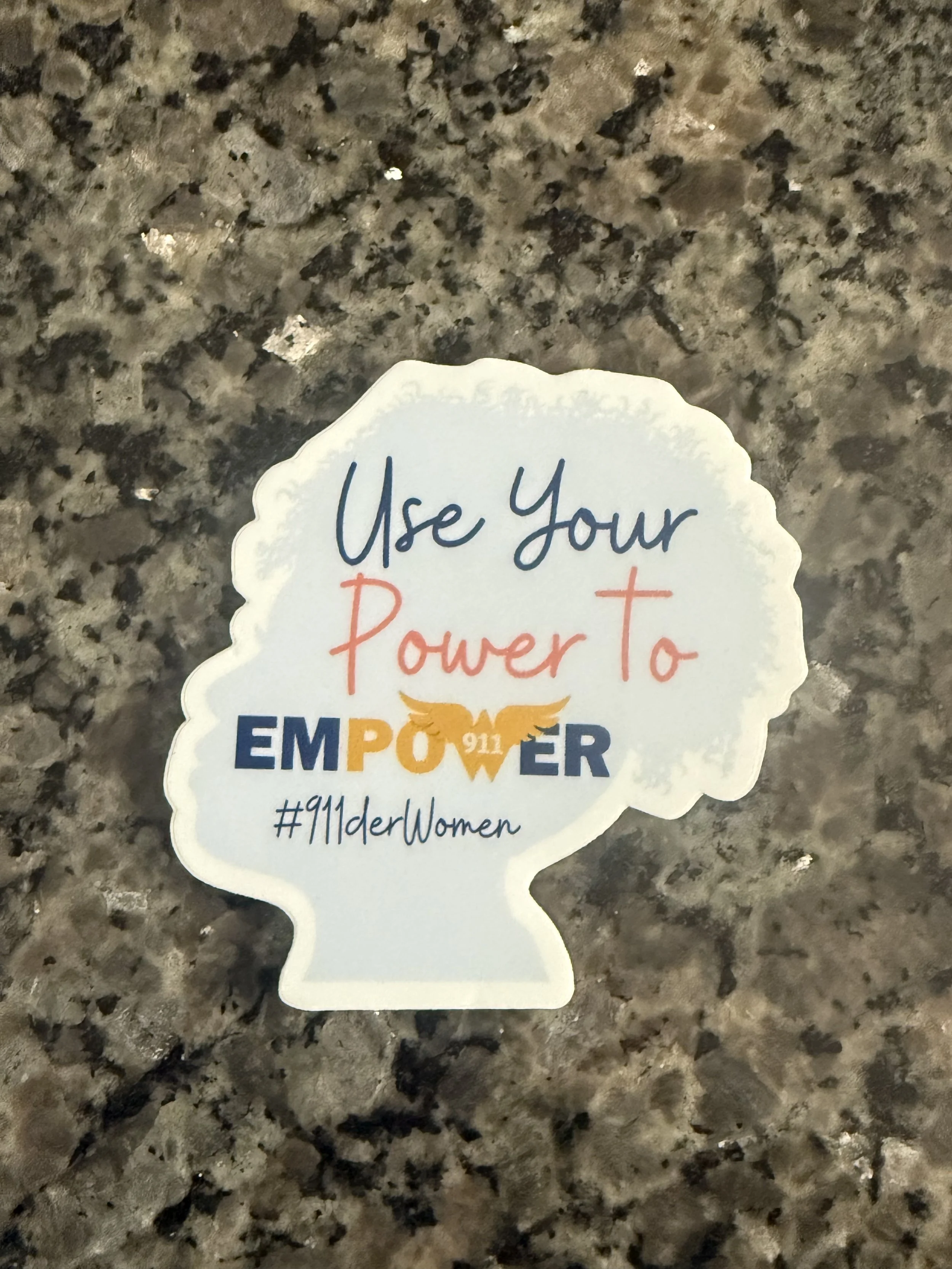 Use Your Power - Blue