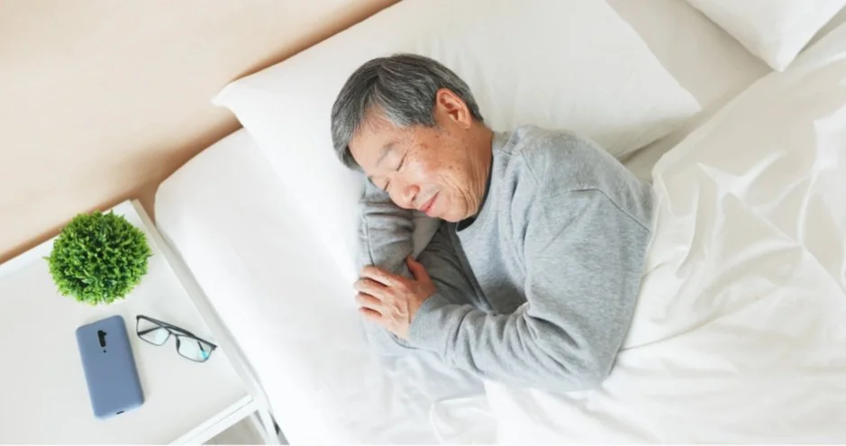 The importance of sleep for older adults - allcare