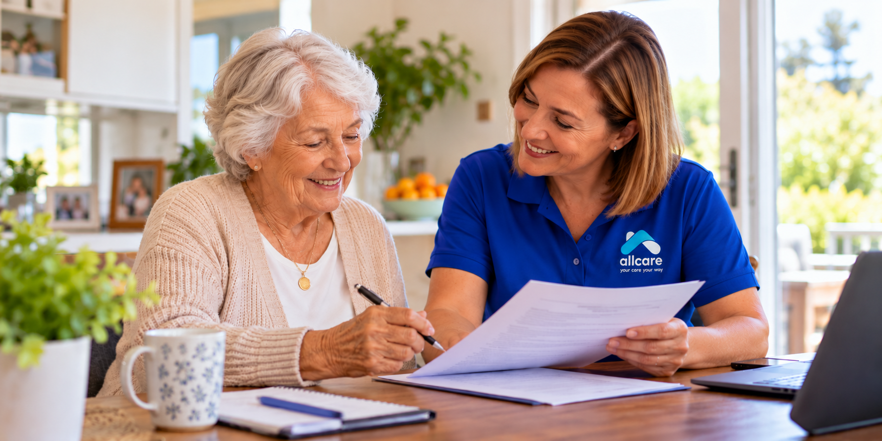 How to Prepare for Your Support at Home Assessment