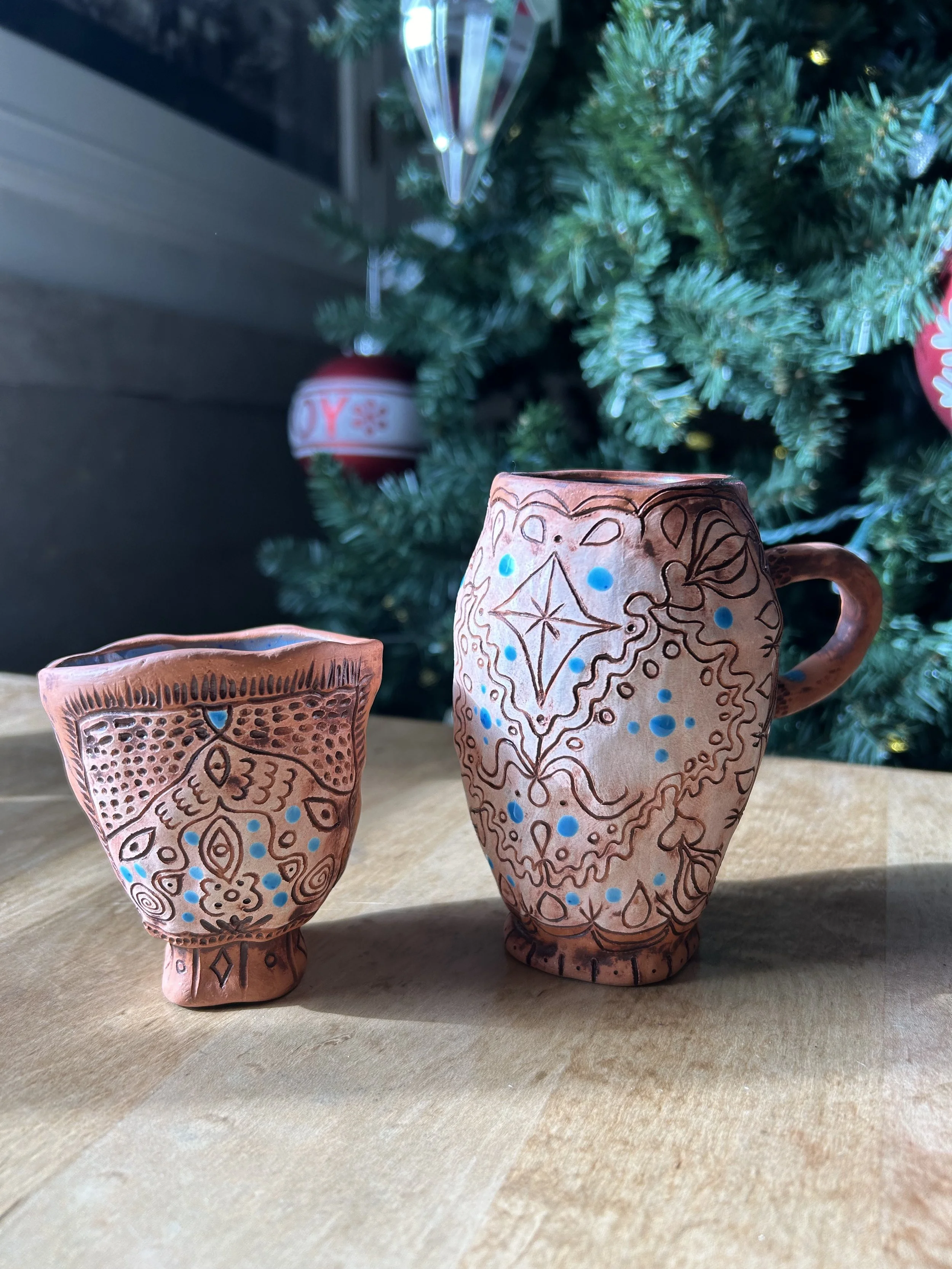 cup & mug set ∙ 2024