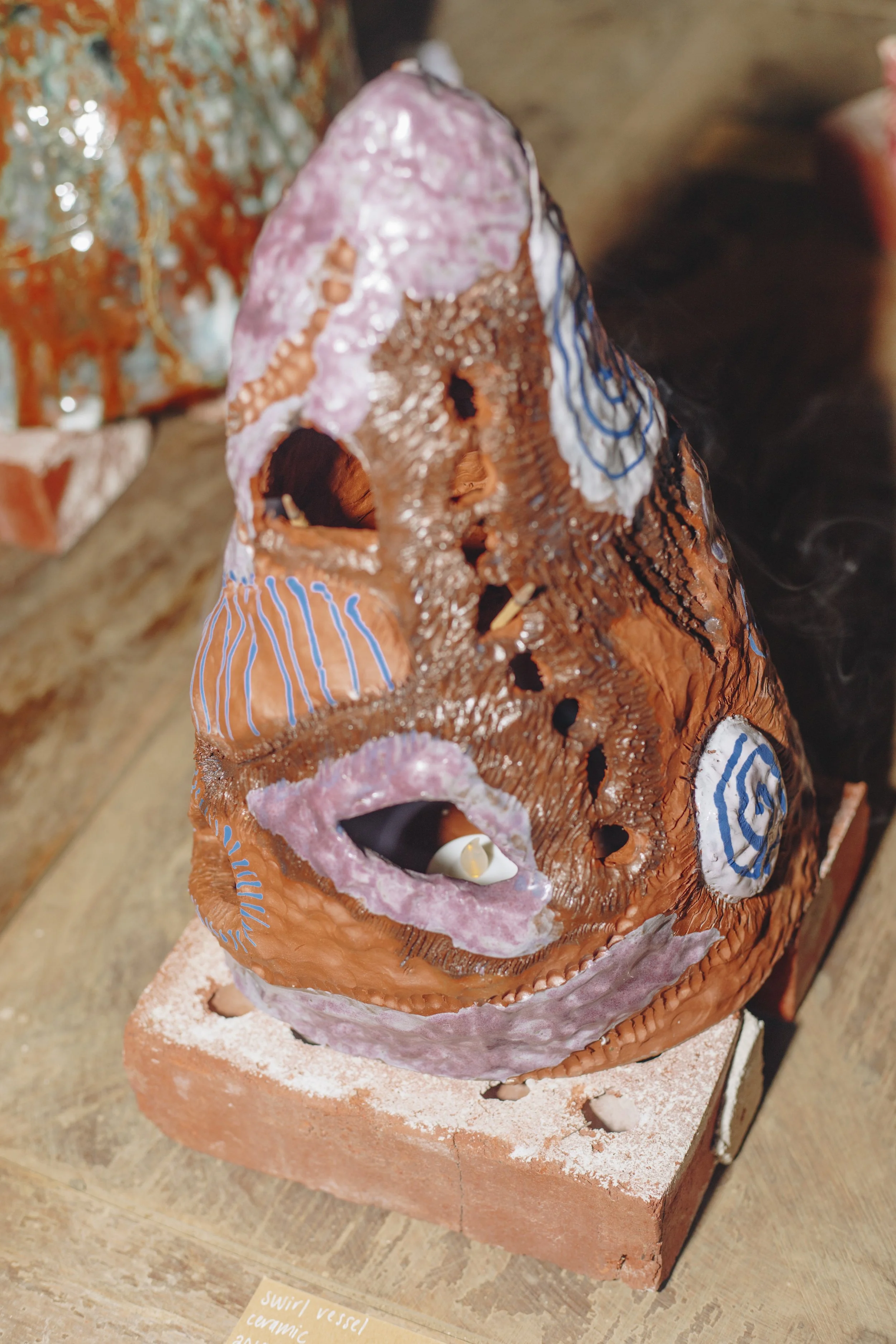 ceramic sculpture ∙ october 2020