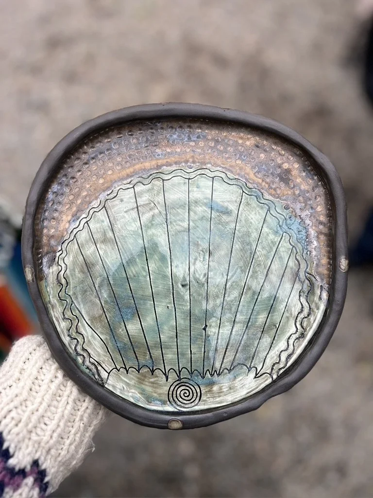 shell platter ∙ 2025