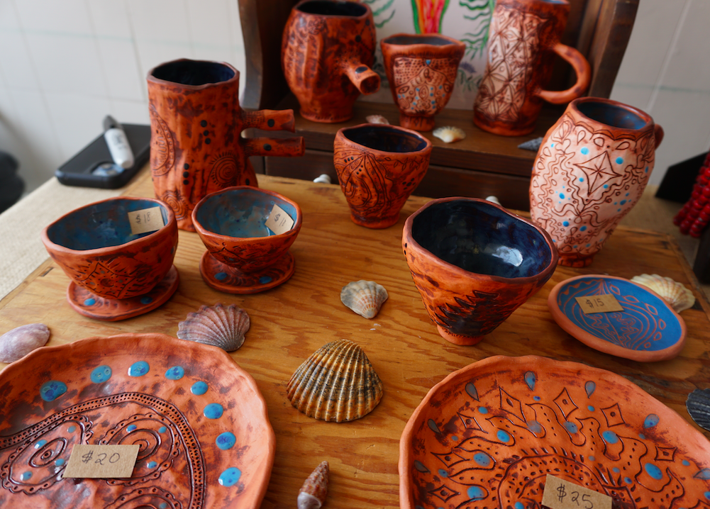 spring/summer ceramic collection ∙ 2024