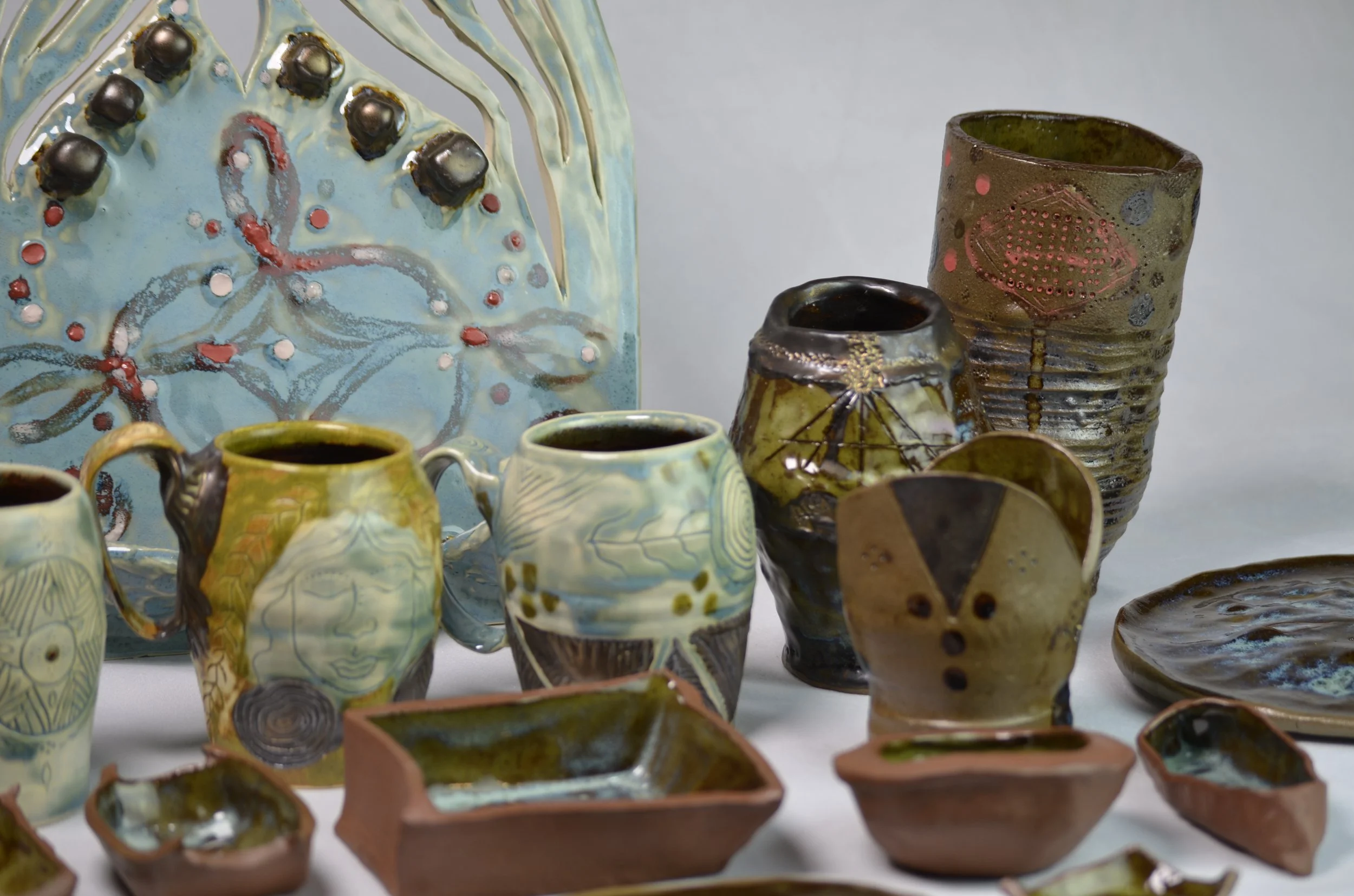 winter 2025 ceramics collection