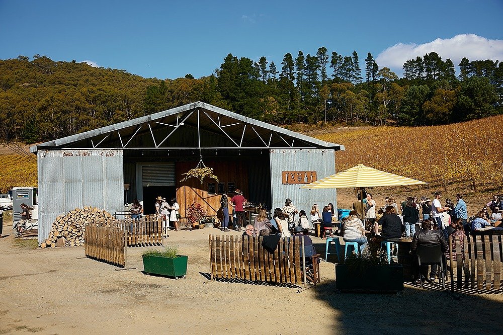 Autumn Open Cellar Weekend