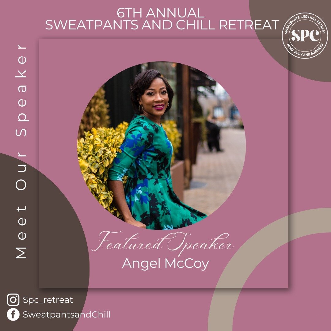 Last Call for my late friends!
November 17 - 19, 2023 I will be a Featured Speaker and Workshop Host at the 6th Annual Sweatpants and Chill Retreat: &quot;The Relax Redo&quot;. The retreat will be at the Hyatt Regency Chesapeake Bay Golf Resort, Spa 