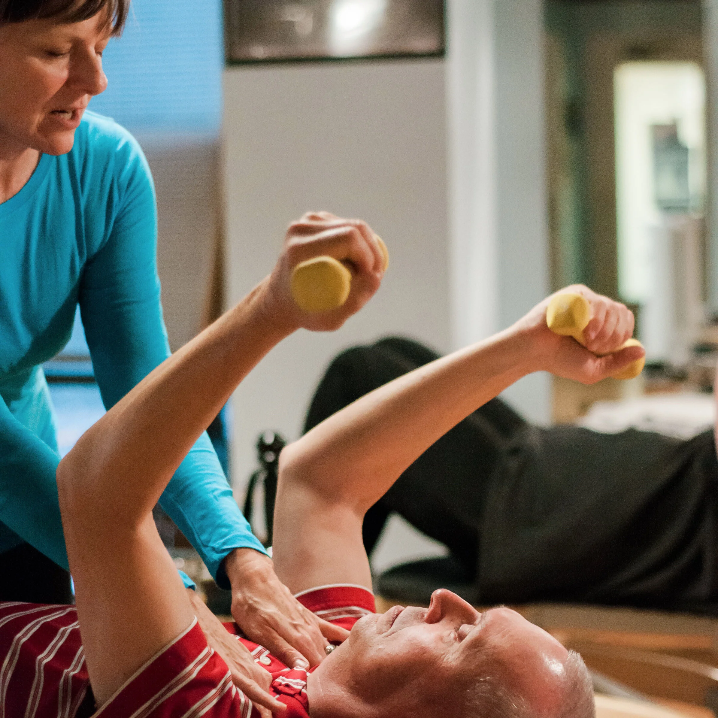 Move With Us — Kinesphere Center for Movement Education