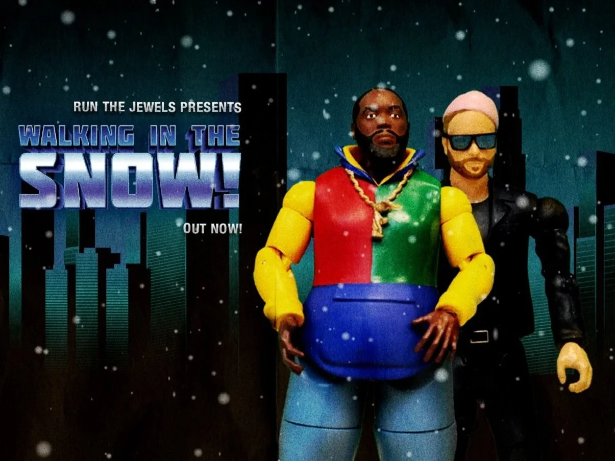 YouTube Music x Run The Jewels