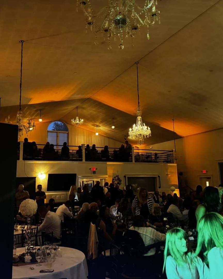 Light up an otherwise dark corner in any venue.