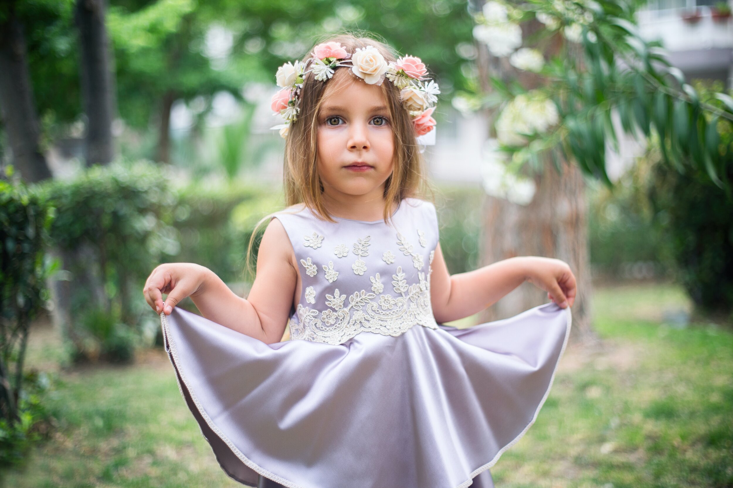 The Perfect Songs for Your Flower Girls — Infinity Play